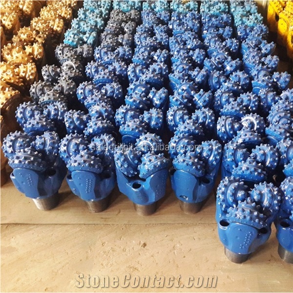 7 1 2 Inch TCI Roller Tricone Drill Bit For Water Well